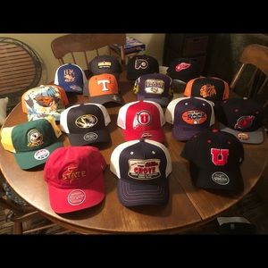 Brand New Sport Hats